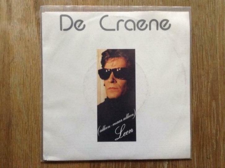 single wim de craene, Cd's en Dvd's, Vinyl Singles, Single, Nederlandstalig, 7 inch, Ophalen of Verzenden