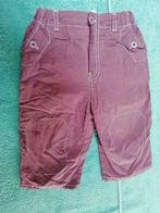 Pantalon long violet Mexx taille 74, Enfants & Bébés, Fille, Utilisé, Enlèvement ou Envoi, Pantalon