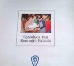 LP Sprookjes van Koningin Fabiola, Cd's en Dvd's, Ophalen, Verhaal of Sprookje