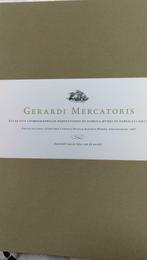 Atlas Gerardi Mercatoris, Monde, Gerardus Mercator, Avant 1800, Autres atlas