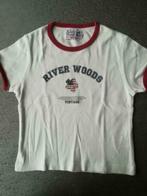 river woods t-shirt 6 jaar