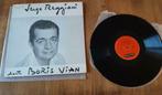 33 tour Serge Reggiani - Chante Boris Vian, Enlèvement ou Envoi