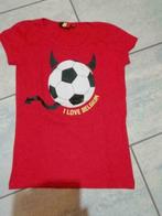 T-shirt Diable rouge, Enfants & Bébés, Comme neuf, Garçon ou Fille, Autres types, Enlèvement ou Envoi