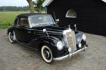  Mercedes oldtimer onderdelen