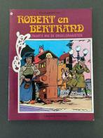 Stripverhaal “Robert en Bertrand”