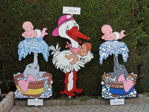 geboorteborden te huur geweldige keuze., Kinderen en Baby's, Kraamcadeaus en Geboorteborden, Nieuw, Geboortebord, Ophalen