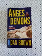 "Anges & Démons" de Dan Brown, Utilisé, Enlèvement ou Envoi