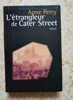 L'étrangleur de Cater Street ( Anne Perry ), Livres, Enlèvement, Utilisé
