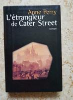 L'étrangleur de Cater Street ( Anne Perry ), Enlèvement, Utilisé