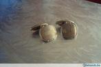 manchetknopen, Handtassen en Accessoires, Manchetknopen, Gebruikt
