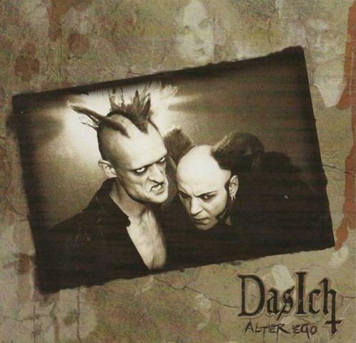 Das Ich - Alter Ego (CD), CD & DVD, CD | Autres CD, Utilisé, Enlèvement