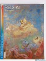 Redon - Alec Wildenstein (1982), Boeken, Gelezen, Ophalen of Verzenden