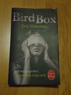 Roman : Bird Box, Ophalen, Gelezen, België