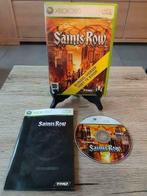 Rangée des saints Xbox 360, Comme neuf, Enlèvement ou Envoi