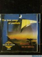 The best songs of panflute, CD & DVD, CD | Autres CD