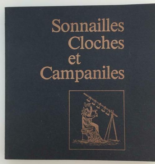 Sonnailles, Cloches et Campaniles, Boeken, Muziek, Ophalen of Verzenden