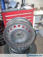 Peugeot, citroen stalen velgen 15 inch, Auto-onderdelen, Ophalen of Verzenden, Gebruikt, 15 inch, Velg(en)
