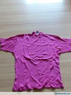 Nieuwe T-shirt in fuchsia L/XL, Vêtements | Femmes, Rose, Taille 46/48 (XL) ou plus grande, Enlèvement ou Envoi, Neuf