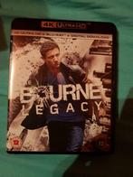 Le Bourne Legacy 4K, CD & DVD, Enlèvement ou Envoi, Action