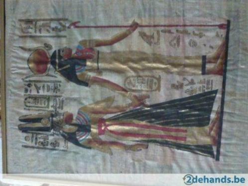 Schilderij Egypte, Antiquités & Art, Art | Peinture | Classique, Enlèvement