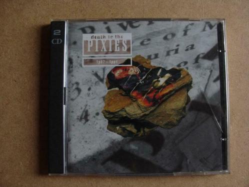 Pixies Death to the pixies édition limitée 2cds, Cd's en Dvd's, Cd's | Rock, Poprock, Ophalen