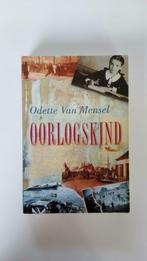 Odette Van Mensel: Oorlogskind, Boeken, Ophalen of Verzenden, Zo goed als nieuw, Tweede Wereldoorlog, Odette Van Mensel