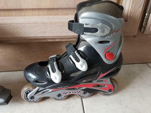 Inline skates, Sport en Fitness, Skeelers, Zo goed als nieuw, Inline skates 4 wielen, Overige merken, Ophalen