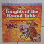 33T musique du film 'les chevaliers de la table ronde', Enlèvement ou Envoi