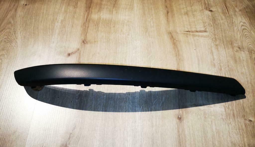 voorbumperlijst rechts Opel Corsa C - Combo, Rechts, Opel, Nieuw, Ophalen of Verzenden