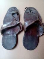 Indische teenslippers, Kleding | Heren, Hoeden en Petten, Ophalen of Verzenden