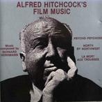 Alfred Hitchcock's film music - Music Bernard Herrmann (CD), Cd's en Dvd's, Ophalen of Verzenden, Gebruikt