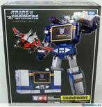 Transformers Masterpiece MP-13 SoundWave, Kinderen en Baby's, Speelgoed | Actiefiguren, Verzenden, Nieuw