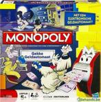 SPEL MONOPOLY - GEKKE GELDAUTOMAAT, Ophalen of Verzenden, Nieuw