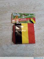 2 opblaasbare juichsticks Belgische kleuren, Verzamelen, Ophalen of Verzenden, Nieuw