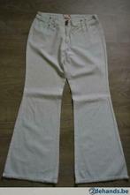 witte broek Gin Tonic maat 38 - perf staat - 4 euro, Kleding | Dames, Gedragen