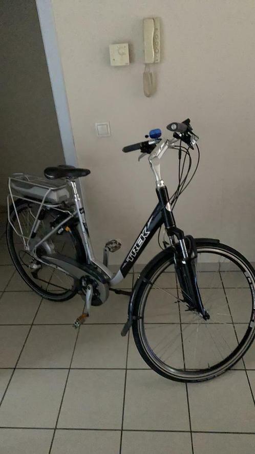 Vélo électrique trek outlet t500+