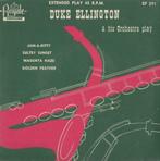 Duke Ellington – Jam-a-ditty / Sultry sunset + 2 – EP, Cd's en Dvd's, Jazz en Blues, EP, Ophalen of Verzenden, 7 inch