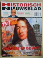 Historisch Nieuwsblad, décembre 2006, janvier 2007, n  10, Enlèvement ou Envoi, Comme neuf, Science et Nature