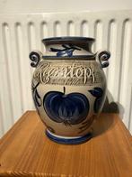 Vintage Rumtopf W. Germany Keramische vaas,28 cm Hoogte, Antiek en Kunst, Antiek | Keramiek en Aardewerk, Ophalen of Verzenden