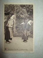 oude postkaart Florenville, Collections, Cartes postales | Belgique, Envoi
