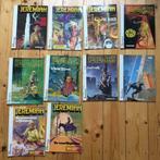Les bandes dessinées de Jeremiah post-apocalyptique après la, Comme neuf, Plusieurs BD, Enlèvement ou Envoi, Hermann
