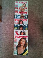 8 magazines Playboy France, Livres, Journaux & Revues, Comme neuf, Enlèvement ou Envoi