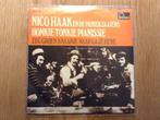 single nico haak en de paniekzaaiers, Cd's en Dvd's, Ophalen of Verzenden, 7 inch, Nederlandstalig, Single
