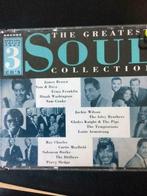 Diversen - The Greatest Soul Collection, CD & DVD, CD | R&B & Soul, Enlèvement ou Envoi