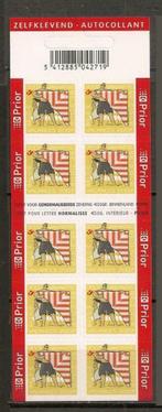 B75 Carnet de timbres Timbres d’été Cerf-volant, Autocollant, Timbre-poste, Enlèvement ou Envoi