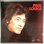 Vinyle de Paul Louka: "Je suis un enfant", Enlèvement ou Envoi