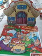 Plop grabbelpaddestoel, Ophalen, Gebruikt