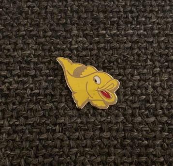 PIN - FINDUS - VIS - POISSON - FISH, Envoi, Utilisé, Marque, Insigne ou Pin's