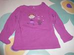 T-shirt met lange mouwen JBC, Kinderen en Baby's, Kinderkleding | Overige, Verzenden, Gebruikt, JBC, Meisje