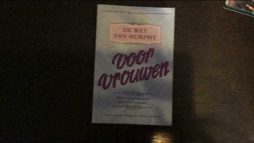 De wet van Murphy voor vrouwen [>], Boeken, Chicklit, Gelezen, Ophalen